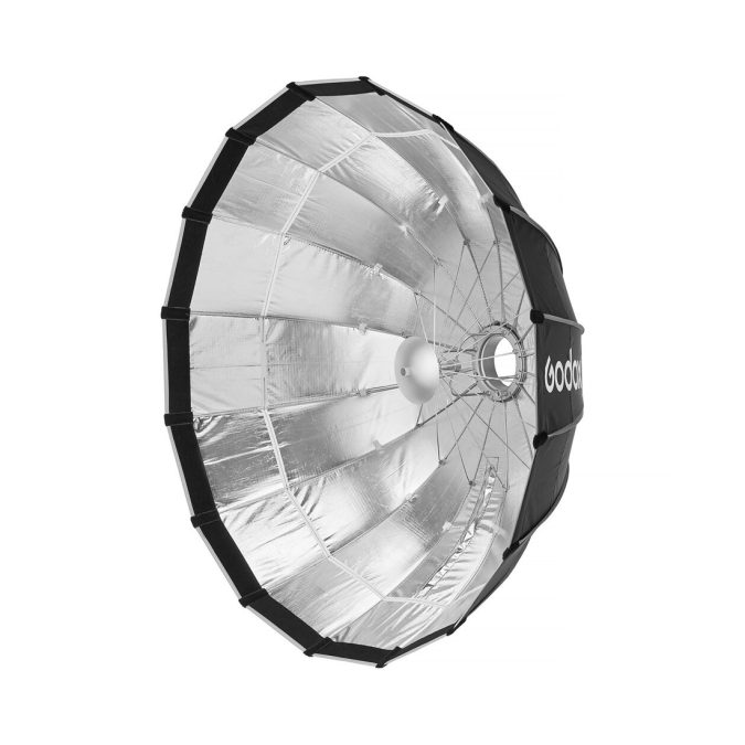 Софтбокс, Godox, S105T, зонт, быстроскладной, диаметр 105см, Байонет: Bowens