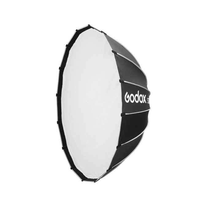 Софтбокс, Godox, S120T, зонт, быстроскладной, диаметр 120см, Байонет: Bowens