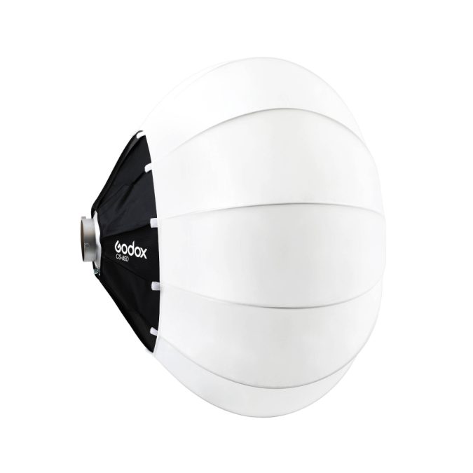 Софтбокс, Godox, CS-65D, сферический, 65 см, Байонет: Bowens