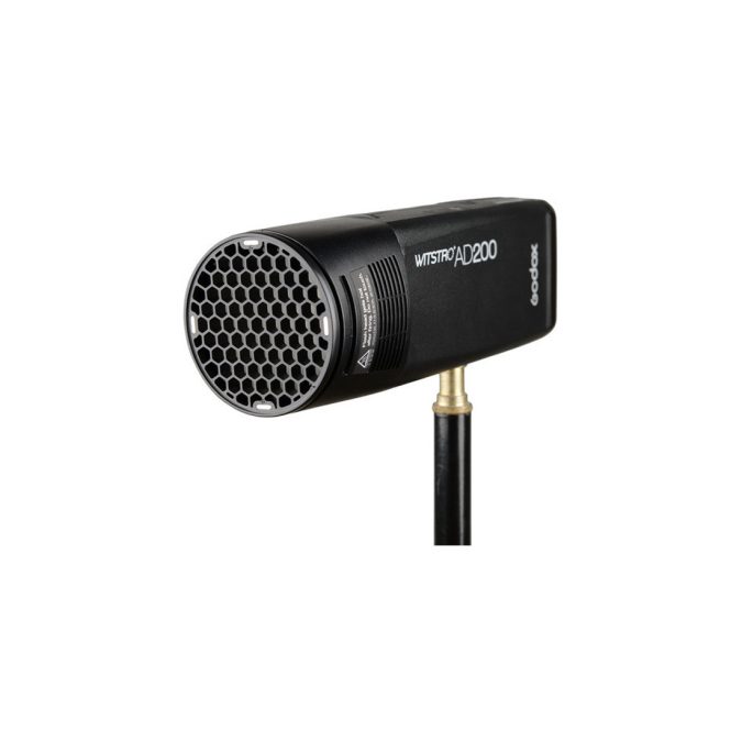 Комплект насадок, Godox, AK-R1, Godox Witstro V1, AD180, AD360II, AD200, AD200 Pro, RGB mini R1