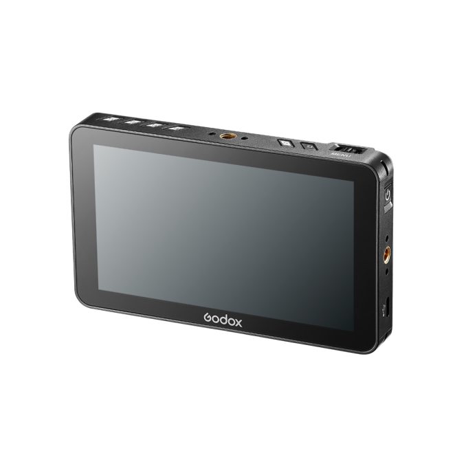 Видеомонитор, Godox, GM6S, 5,5", IPS, 19201080, 1200 нит