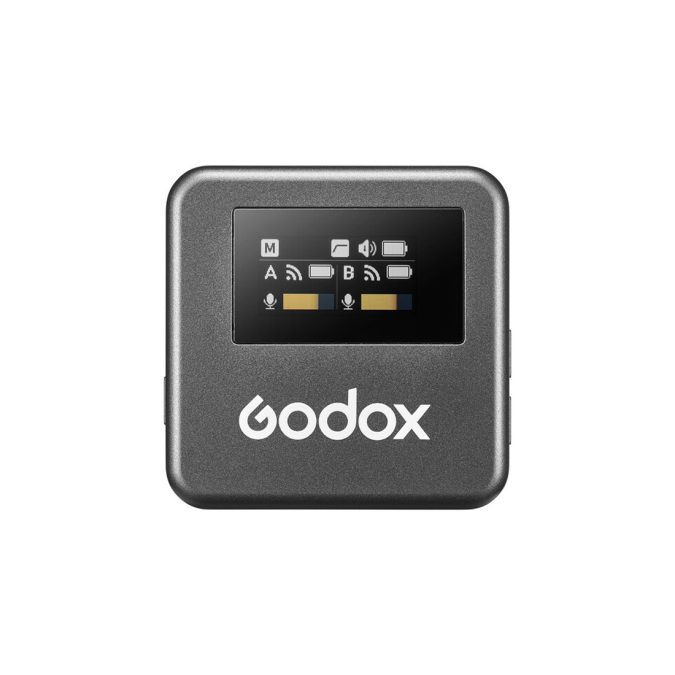Микрофонная система, Godox, Magic XT1, до 200м