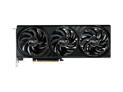 Видеокарта, PALIT, RTX5060Ti INFINITY 3 16GB (4710562245189), (NE7506T019T1-GB2061S), GDDR7, 128bit, 3-DP, HDMI, 291.9*116.6*41.3 мм, Цветная коробка