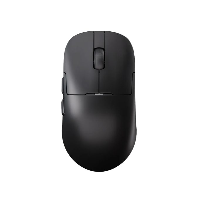 Компьютерная мышь, Ajazz, AJ159/APEX/Black, AJ159 APEX, Оптическая, Сенсор Ajazz PAW3950APEX, до 42000dpi, 5 кнопок, Беспроводная, USB, 2,4 ГГц, Bluetooth, Чёрный