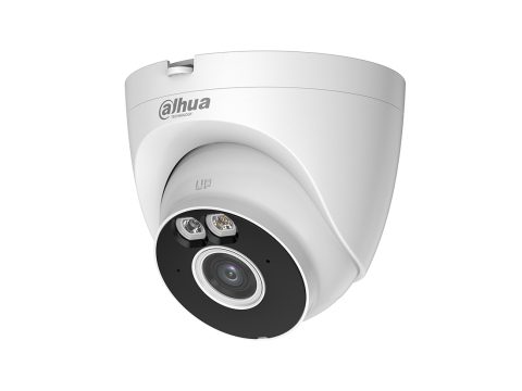 Wi-Fi видеокамера, Dahua, DH-T3A-PV, 3MP, 2,8 мм, 30 м ИК-подстветка, поддержка Micro SD до 256 Gb, 12 В