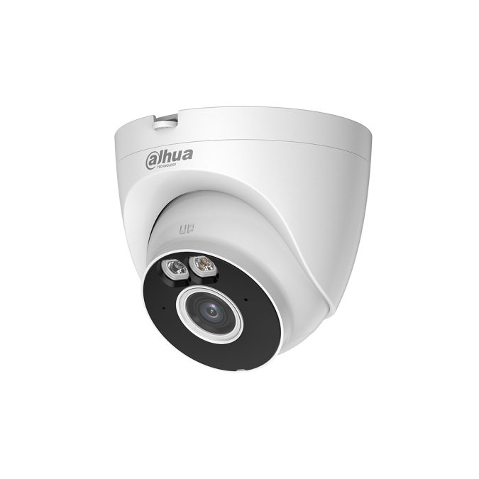 Wi-Fi видеокамера, Dahua, DH-T3A-PV, 3MP, 2,8 мм, 30 м ИК-подстветка, поддержка Micro SD до 256 Gb, 12 В