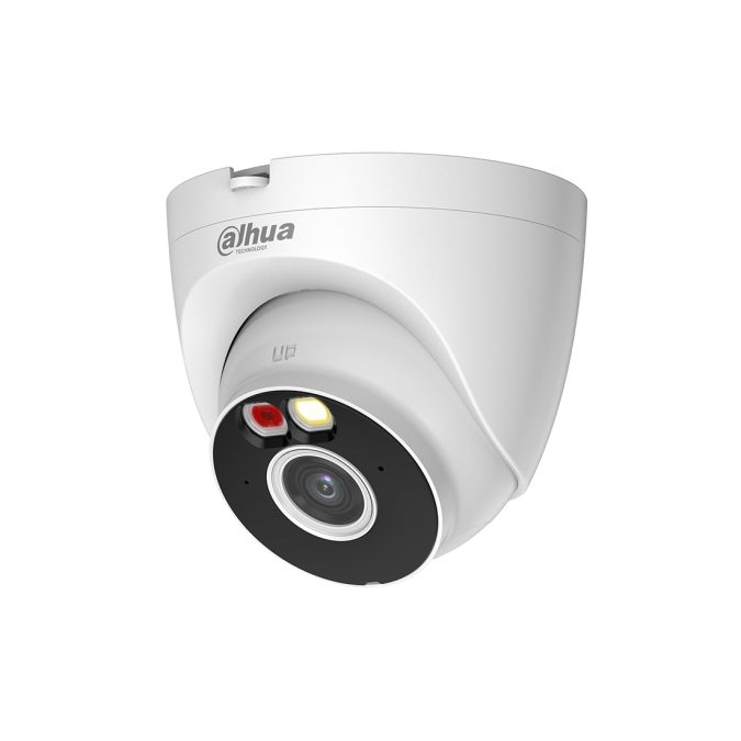 Wi-Fi видеокамера, Dahua, DH-T5A-PV, 5MP, 30 м ИК-подстветка, поддержка Micro SD до 256 Gb