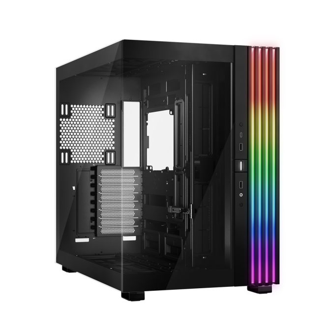 Компьютерный корпус, Bequiet!, LIGHT BASE 900 DX Black, BGW69, Без Б/П, ATX PS/2, E-ATX/ ATX/ M-ATX/ Mini-ITX, 2xUSB 3.0, USB 3.1 Gen 2 Type C, Mic+Audio, Midi Tower, Чёрный