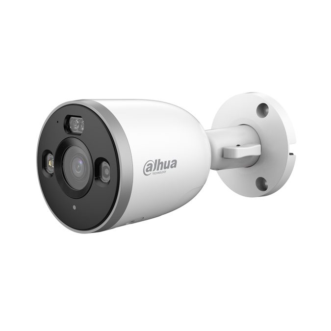 Wi-Fi видеокамера, Dahua, DH-F3D-PV, 1/2,8" CMOS, 3 MP, 30 м ИК-подсветка