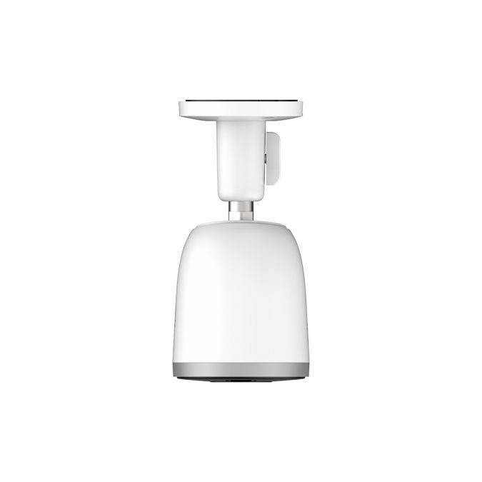 Wi-Fi видеокамера, Dahua, DH-F3D-PV, 1/2,8" CMOS, 3 MP, 30 м ИК-подсветка