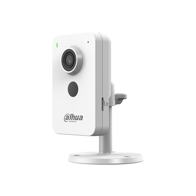 Wi-Fi видеокамера, Dahua, DH-C2K-P, 2MP, 1920 x 1080, 30 м ИК-подсветка