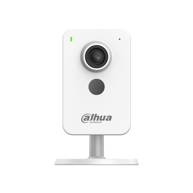 Wi-Fi видеокамера, Dahua, DH-C2K-P, 2MP, 1920 x 1080, 30 м ИК-подсветка