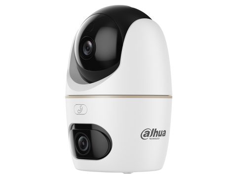 Wi-Fi видеокамера, Dahua, DH-H5D-5F, 5 MP, 2880 x 1620, 30 м ИК-подсветка
