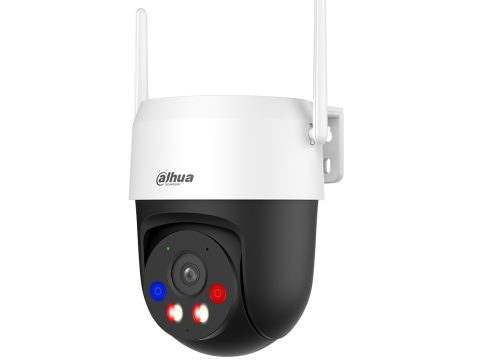 Поворотная видеокамера, Dahua, DH-P5AS-PV, 1/2,7" CMOS, 2880 x 1620, 5 MP
