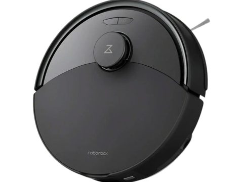 Робот-пылесос, Roborock, Q8 Max Pro (Q8MRP52-02), с зарядной базой (Q8MRP52-02), Вес , LiDAR навигация,Структурный свет, 10000 Па, Автономная работа 3 ч, Аккумулятор 5200 мАч, Тип швабры Плоская швабра (подьемная), Уровень шума 67 дБ, Черный
