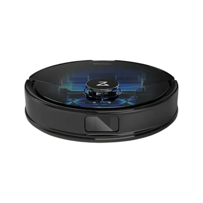 Робот-пылесос, Roborock, Q8 Max Pro (Q8MRP52-02), с зарядной базой (Q8MRP52-02), Вес , LiDAR навигация,Структурный свет, 10000 Па, Автономная работа 3 ч, Аккумулятор 5200 мАч, Тип швабры Плоская швабра (подьемная), Уровень шума 67 дБ, Черный