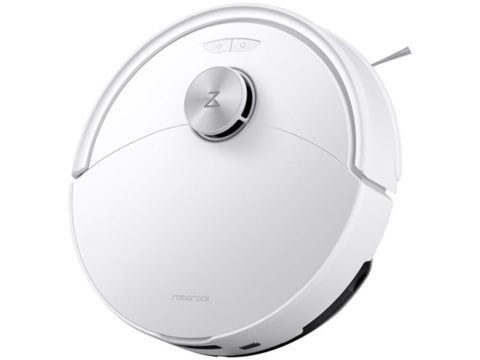 Робот-пылесос, Roborock, S8 Pro, с зарядной базой, Вес, LDS навигация,Структурный свет, 10000 Па, Автономная работа 3 ч, Аккумулятор 5200 мАч, Тип швабры Плоская швабра (подьемная), Уровень шума 67 дБ, Белый