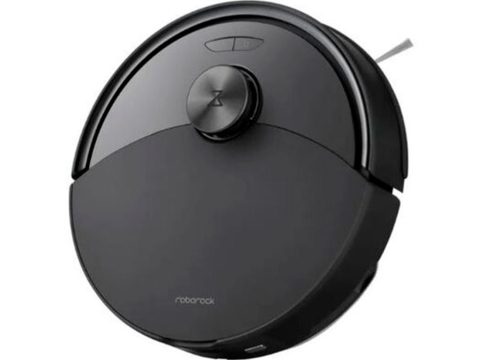 Робот-пылесос, Roborock, S8 Pro, с зарядной базой, Вес, LDS навигация,Структурный свет, 10000 Па, Автономная работа 3 ч, Аккумулятор 5200 мАч, Тип швабры Плоская швабра (подьемная), Уровень шума 67 дБ, Черный