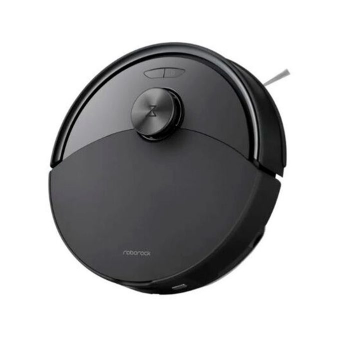 Робот-пылесос, Roborock, S8 Pro, с зарядной базой, Вес, LDS навигация,Структурный свет, 10000 Па, Автономная работа 3 ч, Аккумулятор 5200 мАч, Тип швабры Плоская швабра (подьемная), Уровень шума 67 дБ, Черный