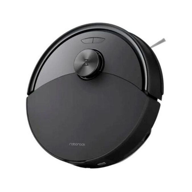 Робот-пылесос, Roborock, S8 Pro+, с зарядным устройством и автовыгрузкой мусора, Вес , LDS навигация,Структурный свет, 10000 Па, Автономная работа 3 ч, Аккумулятор 5200 мАч, Тип швабры Плоская швабра (подьемная), Уровень шума 67 дБ, Черный
