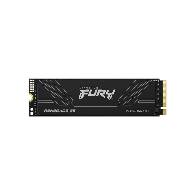 Твердотельный накопитель SSD, Kingston, FURY Renegade G5 SFYR2S/2T0, 2048GB, M.2 NVMe PCIe 5.0x4, 14700/14000Мб/с