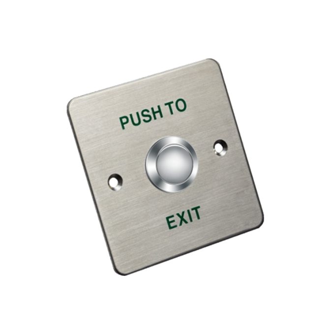 Кнопка выхода, Hikvision, DS-K7P01,