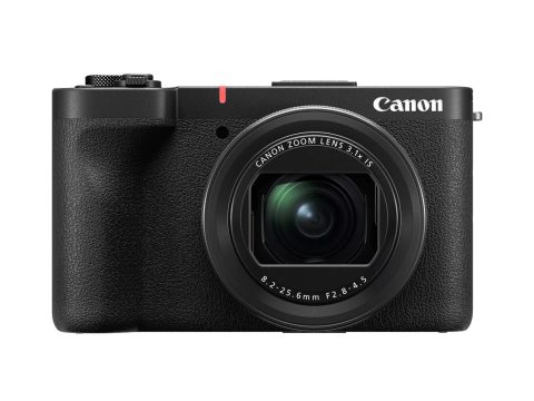 Цифровой фотоаппарат, Canon, PowerShot V1 PREMIUM VLOGGER KIT, 6390C006AA