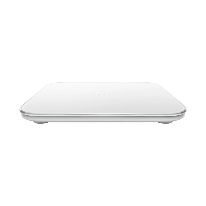 Умные весы, Xiaomi, Smart Scale S200 GL, (MJTZC02YM), от 0,1 до 150 кг (погр. 50гр.), Управление через телефон, 450 мВт, LED дисплей, Белый