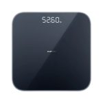 Умные весы, Xiaomi, Smart Scale S200 GL, (MJTZC02YM), от 0,1 до 150 кг (погр. 50гр.), Управление через телефон, 450 мВт, LED дисплей, Темно-серый