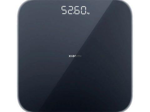 Умные весы, Xiaomi, Smart Scale S200 GL, (MJTZC02YM), от 0,1 до 150 кг (погр. 50гр.), Управление через телефон, 450 мВт, LED дисплей, Темно-серый