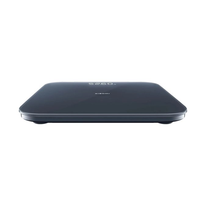 Умные весы, Xiaomi, Smart Scale S200 GL, (MJTZC02YM), от 0,1 до 150 кг (погр. 50гр.), Управление через телефон, 450 мВт, LED дисплей, Темно-серый