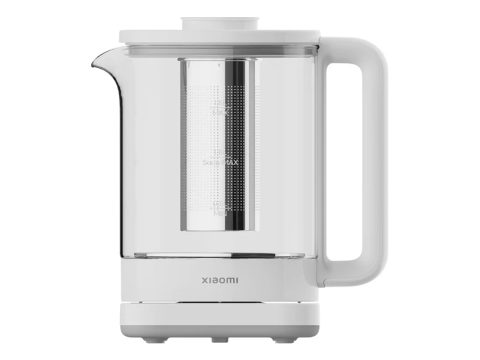 Многофункциональный чайник, Xiaomi, Multifunctional Kettle, (MJDGNYSH04DEM), 1.5 л, LED дисплей, 800 Вт, Быстрое кипячение, Стеклянный