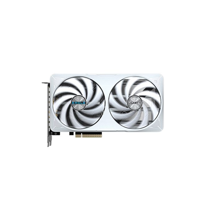 Видеокарта, Gigabyte, RTX5060Ti EAGLE OC ICE 8G (GV-N506TEAGLEOC ICE-8GD) 4719331356095, GDDR7, 128bit, 1-HDMI, 3-DP, Windforce 2X Fan, 215*122*40 мм, Цветная коробка