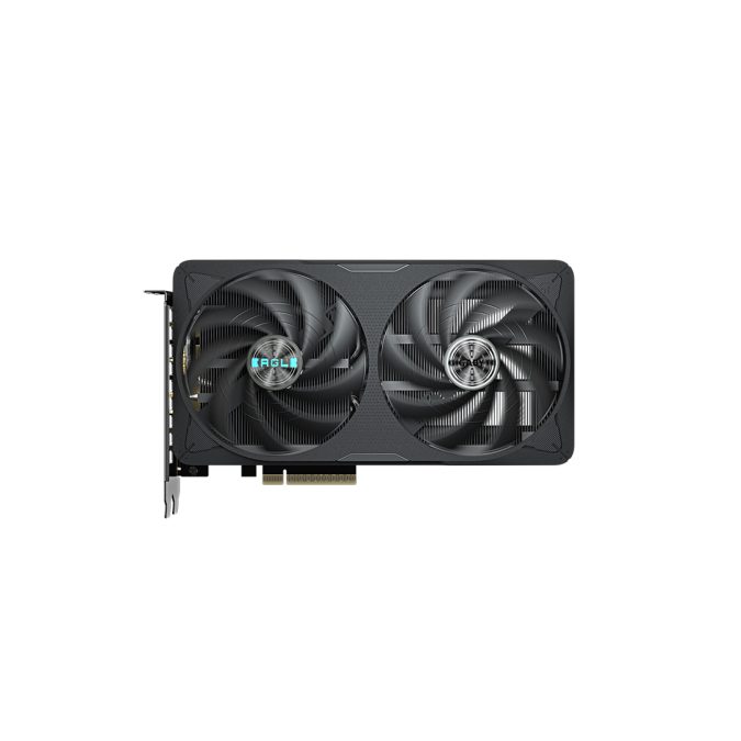 Видеокарта, Gigabyte, RTX5060Ti EAGLE OC-8G (GV-N506TEAGLE OC-8GD) 4719331356101, GDDR7, 128bit, 1-HDMI, 3-DP, Windforce 2X Fan, 215*122*40 мм, Цветная коробка