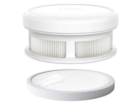 Набор фильтров для пылесоса, Xiaomi, Vacuum Cleaner, G20 Lite, Filter Kit, C203-LX, 3 в комплекте, Белый