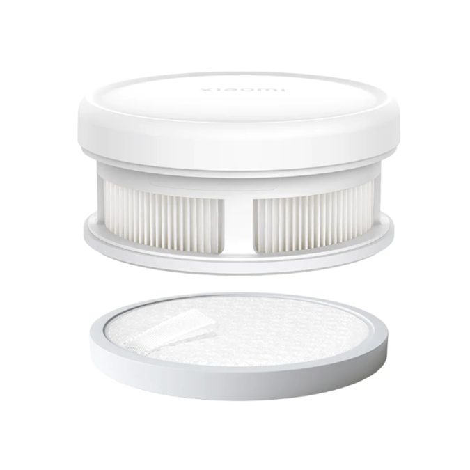 Набор фильтров для пылесоса, Xiaomi, Vacuum Cleaner, G20 Lite, Filter Kit, C203-LX, 3 в комплекте, Белый