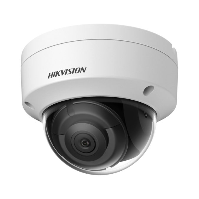 IP Видеокамера, Hikvision, DS-2CD2163G2-I(2.8mm), 1/2.4" Progressive Scan CMOS, 2.8 мм, Дальность подсветки: до 30м
