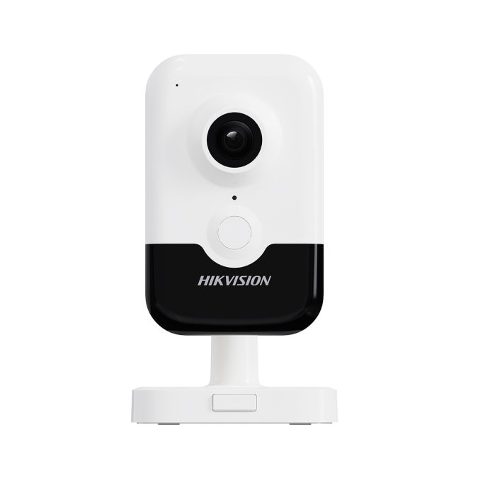 IP Видеокамера, Hikvision, DS-2CD2443G2-IW (W), 2.8mm ,1/3" Прогрессивная CMOS матрица, ИК-фильтр