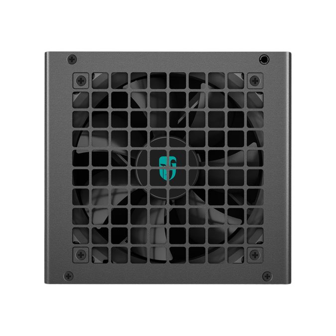 Блок питания, GamerStorm, PF600X R-PF600X-HD0B-WGEU, 600W, ATX, Bronze, 20+4 pin, 2*4+4pin, 6*Sata, 2*Molex, 2*PCI-E 6+2 pin, Вентилятор 12 см, Кабель питания, Чёрный