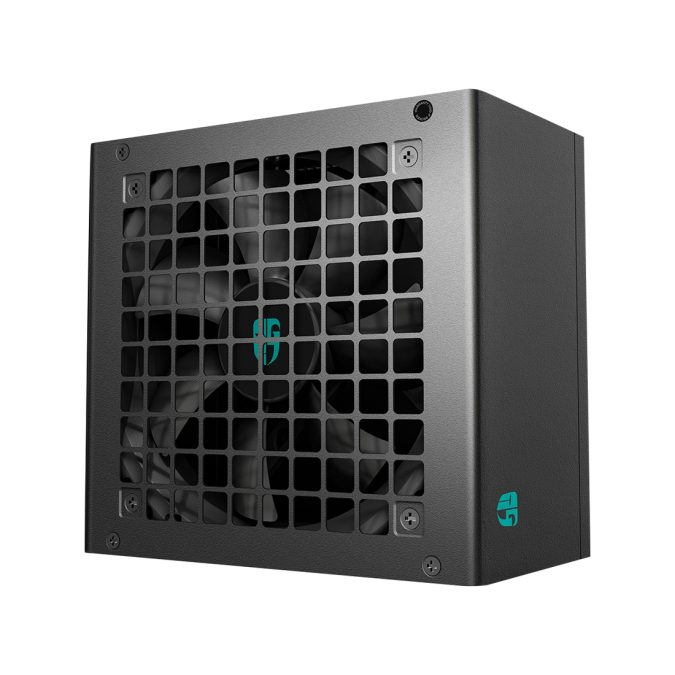 Блок питания, GamerStorm, PF600X R-PF600X-HD0B-WGEU, 600W, ATX, Bronze, 20+4 pin, 2*4+4pin, 6*Sata, 2*Molex, 2*PCI-E 6+2 pin, Вентилятор 12 см, Кабель питания, Чёрный