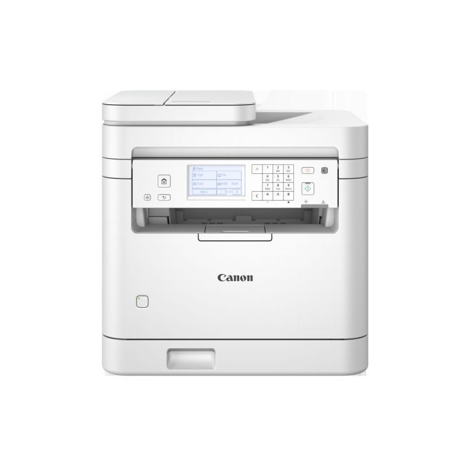 Монохромное лазерное МФУ, Canon, i-SENSYS MF287DW, 6354C009AA, Лазерное, A4, 33 стр./мин. (А4), Подача 285 листов, Односторонний автоподатчик документов, до 20 изобр./мин., Шестистрочный сенсорный ЖК-дисплей, 1.2 ГГц CPU, 256 МБ RAM, USB 2.0, Ethernet 10/100, Wi-Fi