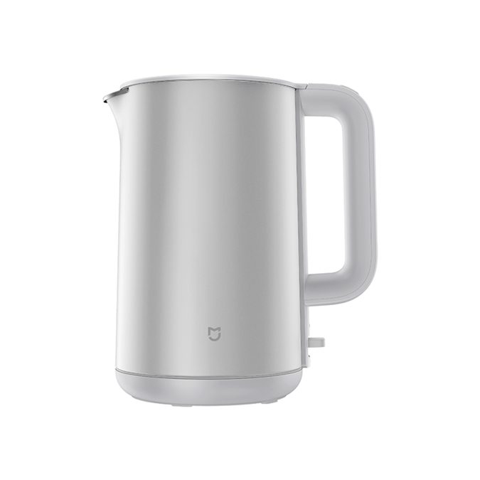 Чайник электрический, Xiaomi, Double Wall Electric Kettle, (MJDSH07YM-А), 1800 Вт, 1,7 литров, Нержавеющая сталь, Серебристый