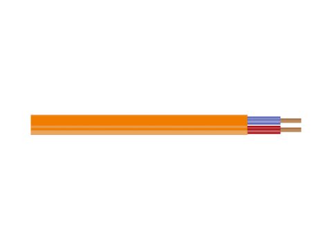 Кабель, Спецресурс, КПСнг(А)-FRLS, 1х2х1, 200 м/б