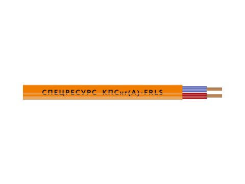 Кабель, Спецресурс, КПСнг(А)-FRLS, 1х2х0.5, 200 м/б