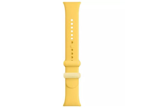 Сменный браслет, Xiaomi, TPU Quick Release Strap, M2304AS1/BHR8010GL, Совместим с band 8 Pro/9 ProRedmi Watch 4/5, Желтый