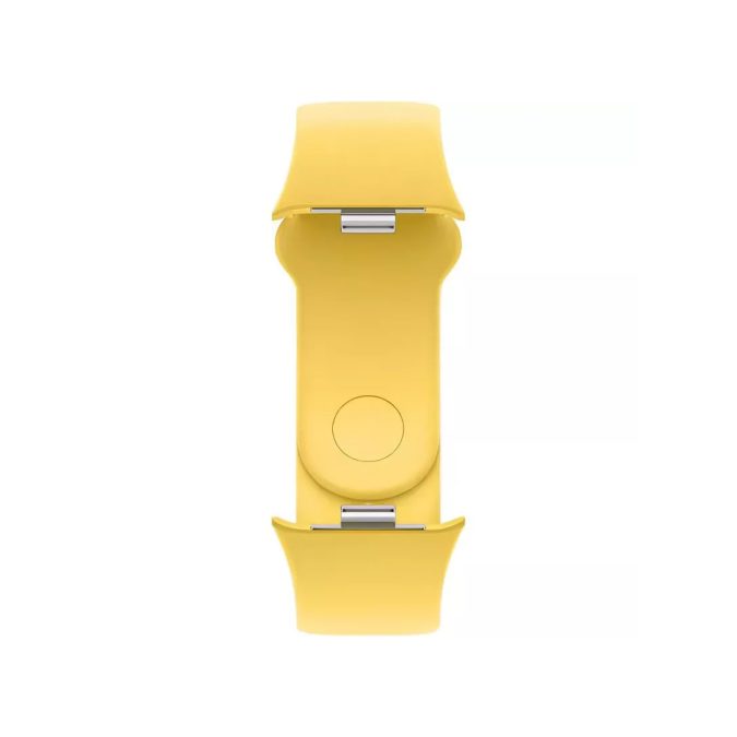 Сменный браслет, Xiaomi, TPU Quick Release Strap, M2304AS1/BHR8010GL, Совместим с band 8 Pro/9 ProRedmi Watch 4/5, Желтый