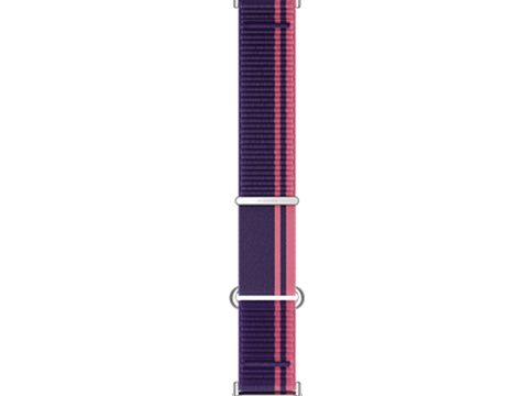 Плетеный сменный браслет, Xiaomi, Braided Quick Release Strap, M2305AS1/BHR8001GL, Совместим с band 8 Pro/9 ProRedmi Watch 4/5, Фиолетовый
