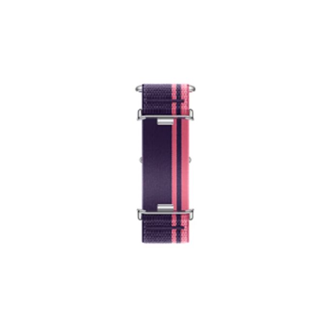 Плетеный сменный браслет, Xiaomi, Braided Quick Release Strap, M2305AS1/BHR8001GL, Совместим с band 8 Pro/9 ProRedmi Watch 4/5, Фиолетовый