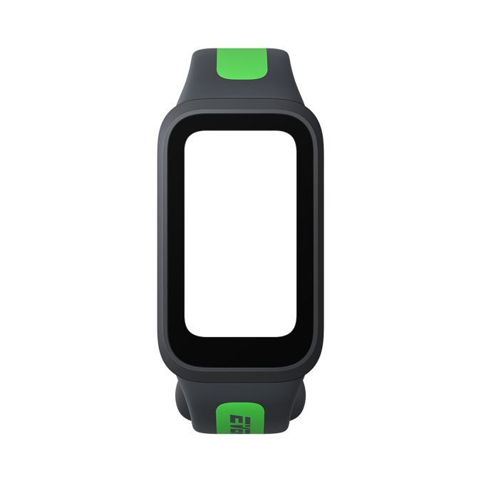 Сменный браслет, Xiaomi, Band 9 Active, M2446AS1/BHR9793GL, Черный