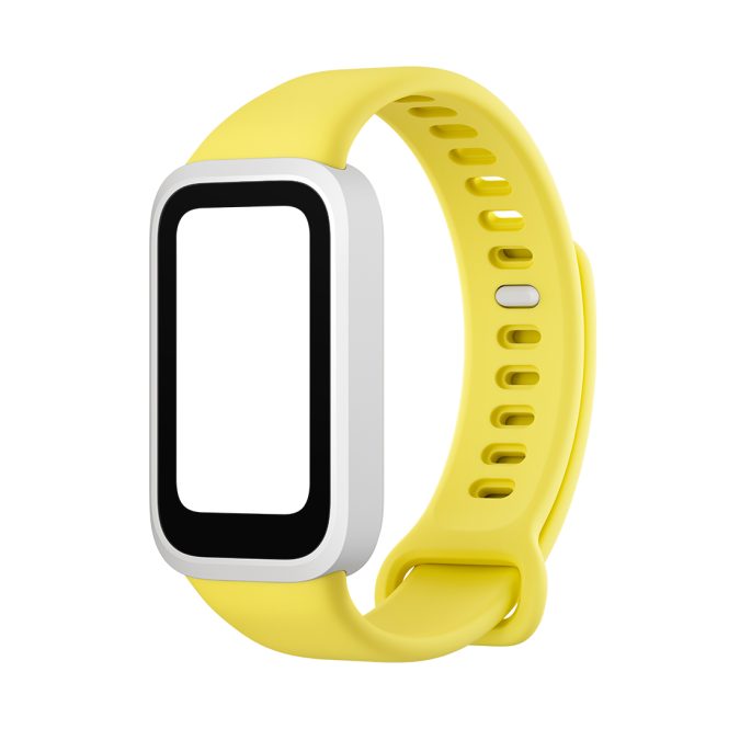 Сменный браслет, Xiaomi, Band 9 Active, M2444AS1/BHR9792GL, Желтый